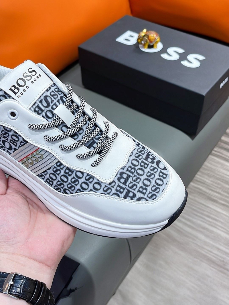 Boss Low Shoes